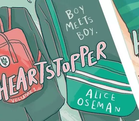 Books like Heartstopper